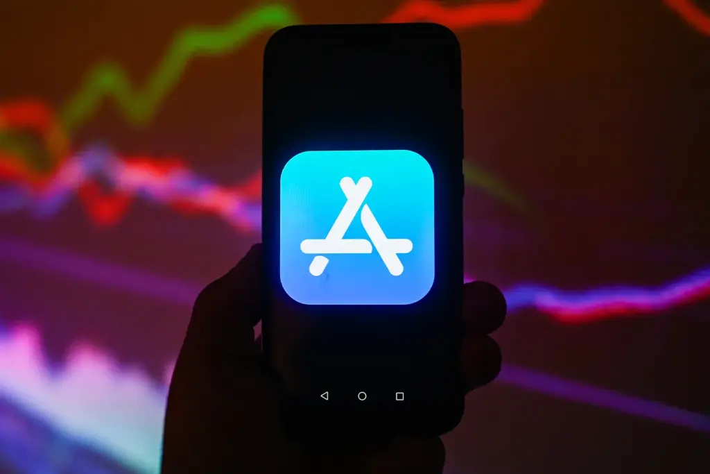 app store down