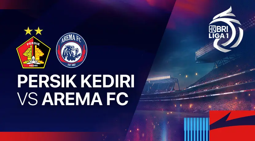 Arema vs Persik