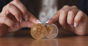 ether vs bitcoin