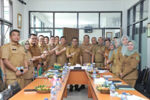 Bupati Bandung Apresiasi Diskop UMKM Sukseskan Program Prioritas Presiden Prabowo