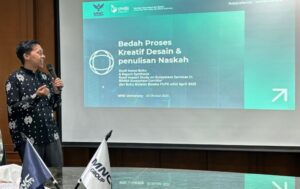 Dosen FKD UNIBI Beri Kuliah Tamu dan Bedah Karya di MNC University