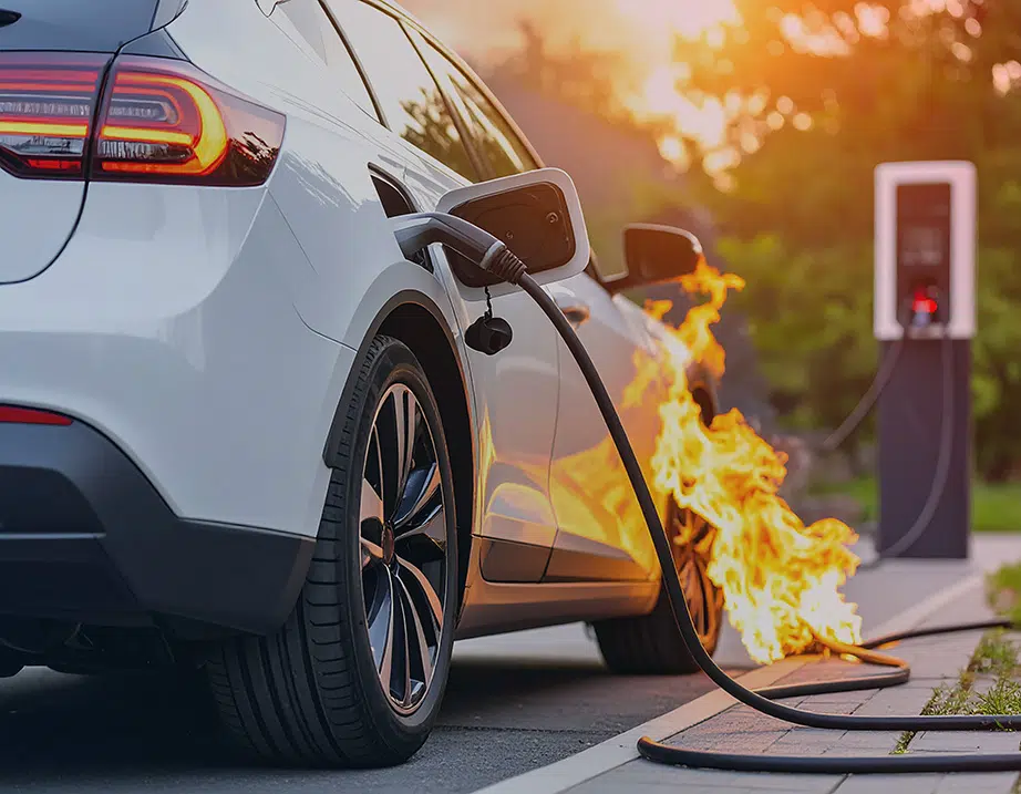 Thermal Runaway