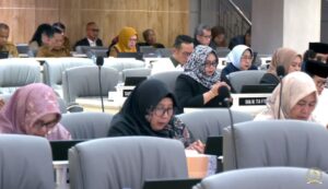 Euis Ida Wartiah Ikuti Rapat Paripurna DPRD Jabar Mulai Masa Sidang II Tahun 2025-2026