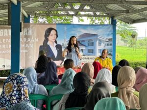 Fetty Anggraenidini Kawal Pemerataan Pendidikan di Kota Bogor