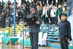 Hardesnas 2026 di Pangalengan, Kang DS Desa Aktor Pembangunan