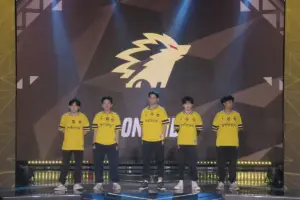 Onic M7 World Championship