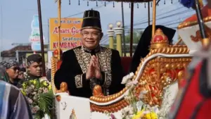 Bupati Pati Sudewo