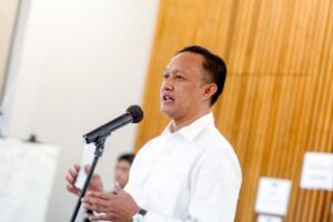 Kepala Dinas Komunikasi dan Informatika Kota Bandung, Yayan Ahmad Brilyana