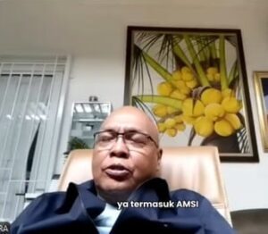 Ketua PWI