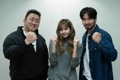 lisa blackpink syuting di tangerang