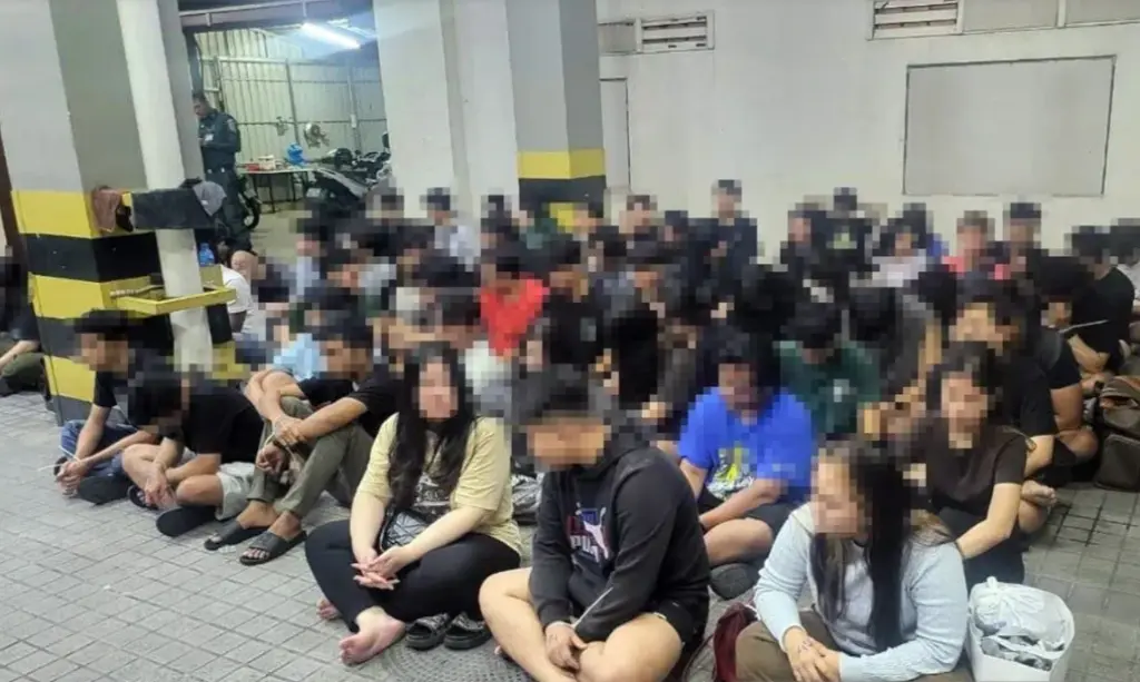 WNI di Kamboja