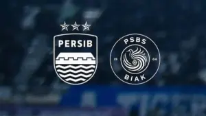 Nobar Biru Persib vs PSBS