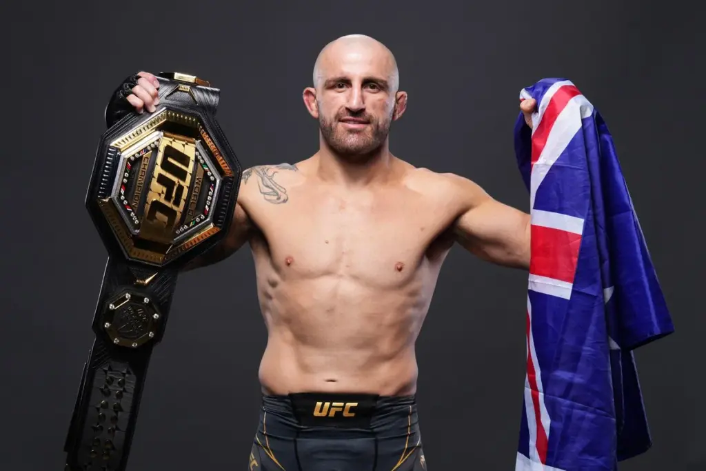 UFC 325