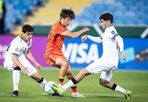 Jadwal Final Piala Asia U-23 2026 China vs Jepang
