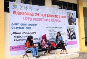 Puskesmas Garuda 24 Jam, Bumil Hatur Nuhun