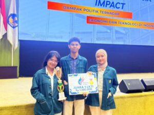 Mahasiswa ITB Sulap Limbah Cair Sawit Jadi Pupuk Organik