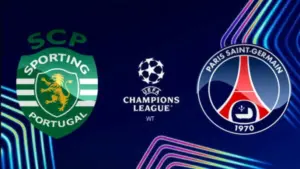 Sporting vs PSG