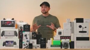 Uji 100 Aksesori Samsung, Techisode TV Banyak Tak Sesuai Harapan, Ini yang Paling Berguna