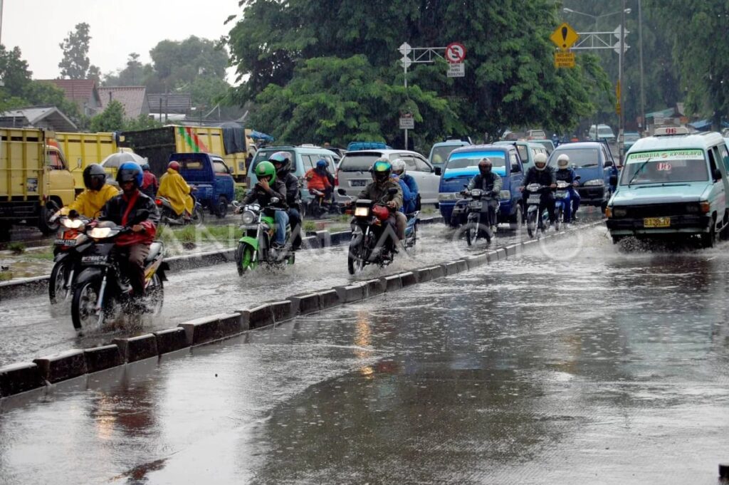 Hujan Lebat