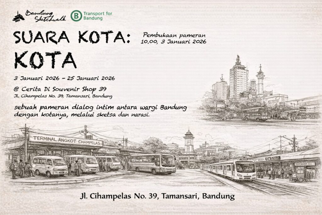 Pameran suara kota