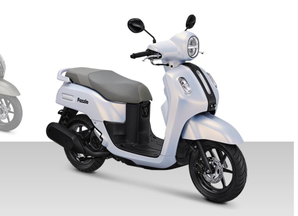 Hybrid Yamaha