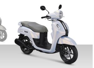 Hybrid Yamaha