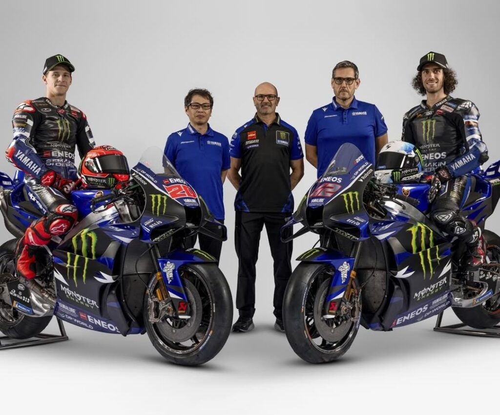 Yamaha MotoGP