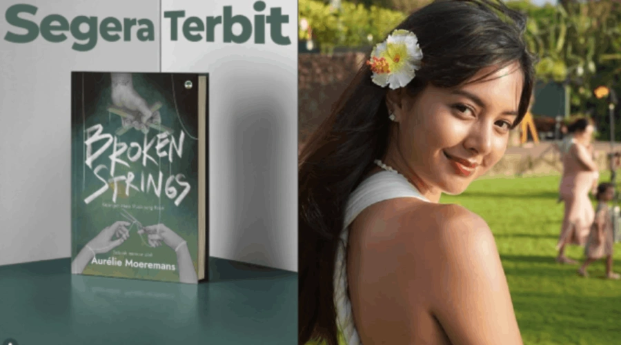 buku broken strings