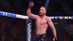 ufc 324 Justin Gaethje