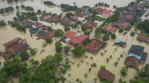 banjir karawang