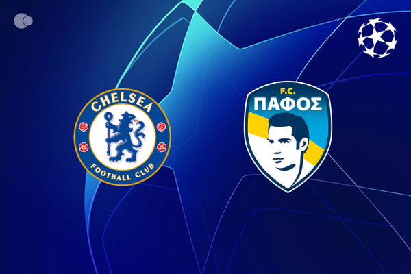Chelsea vs Pafos