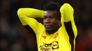 Andre Onana