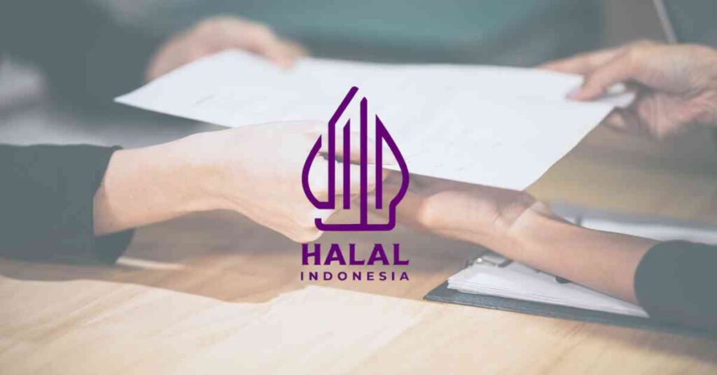 cara daftar sertifikat halal gratis