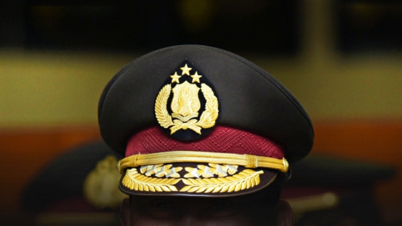 jabatan Polri aktif