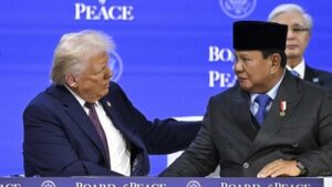 Dewan Perdamaian Gaza. data warga indonesia