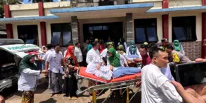 SMA 2 Kudus keracunan MBG