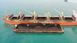 batubara sungai mahakam
