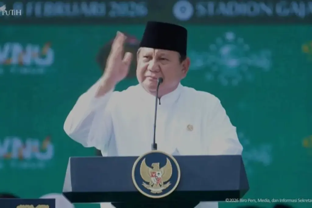 Prabowo NU