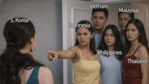 Korea Selatan Negara Paling Rasis?