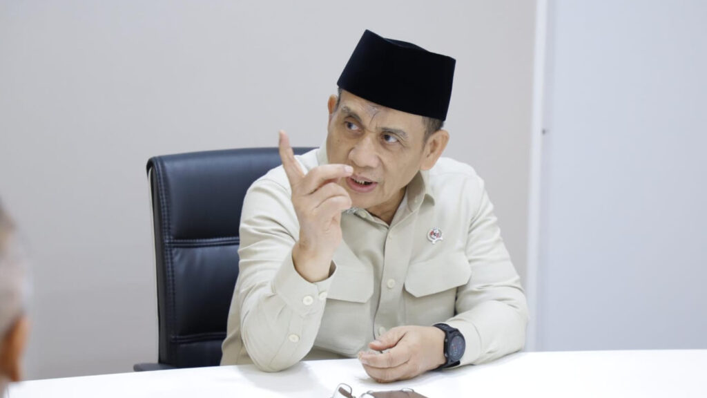 sweeping ramadan