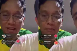 purbaya live tiktok