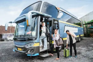 Mudik Gratis Pemprov DKI 2026