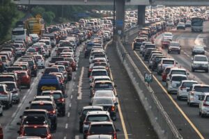 Tol Cimanggis Cibitung macet