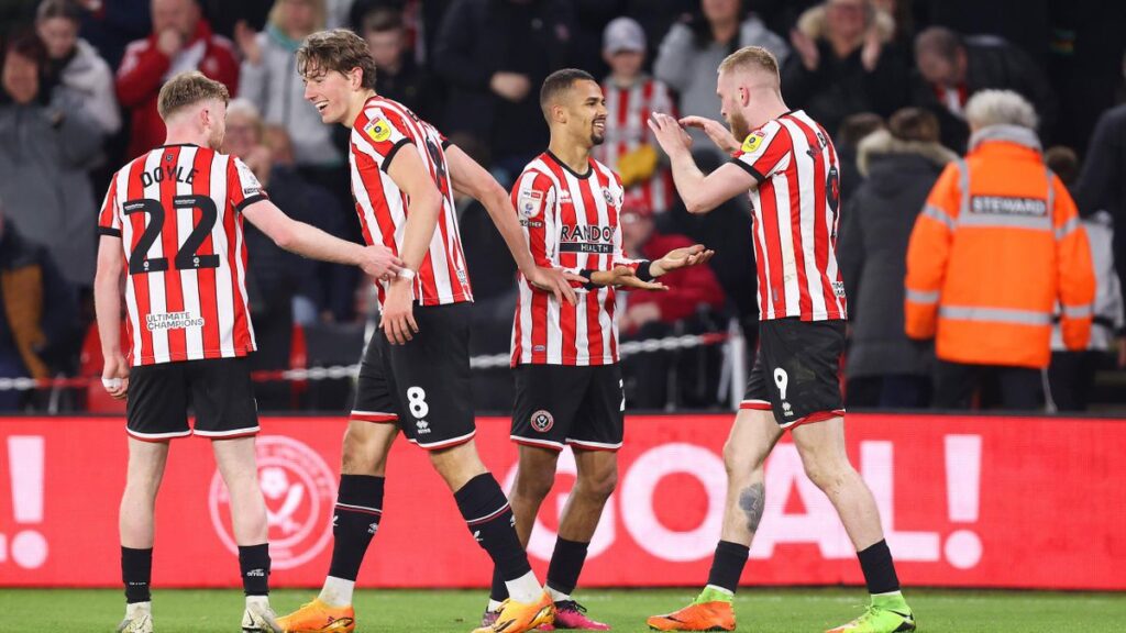 Prediksi Skor, Sheffield United vs Middlesbrough, EFL Championship 2025/2026