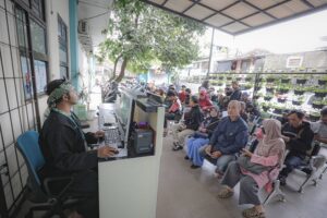 99,11 Persen Warga Kota Bandung Terlindungi Jaminan Kesehatan