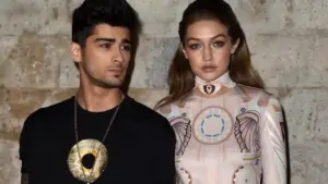 Zayn Malik Gigi Hadid