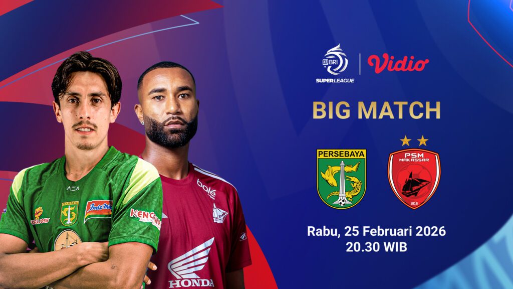 Prediksi Skor Persebaya vs PSM Makassar BRI Super League