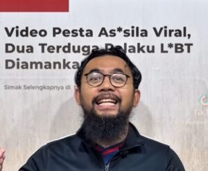 Agung Yansusan Soroti Fenomena LGBT di Cirebon Lewat Unggahan Instagram