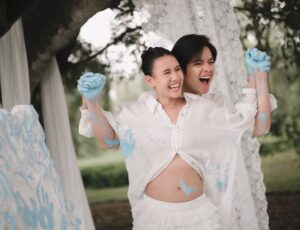 Angga Yunanda & Shenina Cinnamon Umumkan Jenis Kelamin Anak Pertama