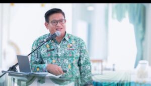 BKPSDM Kabupaten Bandung Klarifikasi Soal Sewa Kendaraan, Ini Penjelasannya